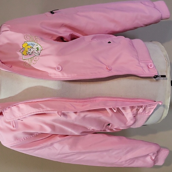 Disney Tinkerbell Jacket - Picture 2 of 15
